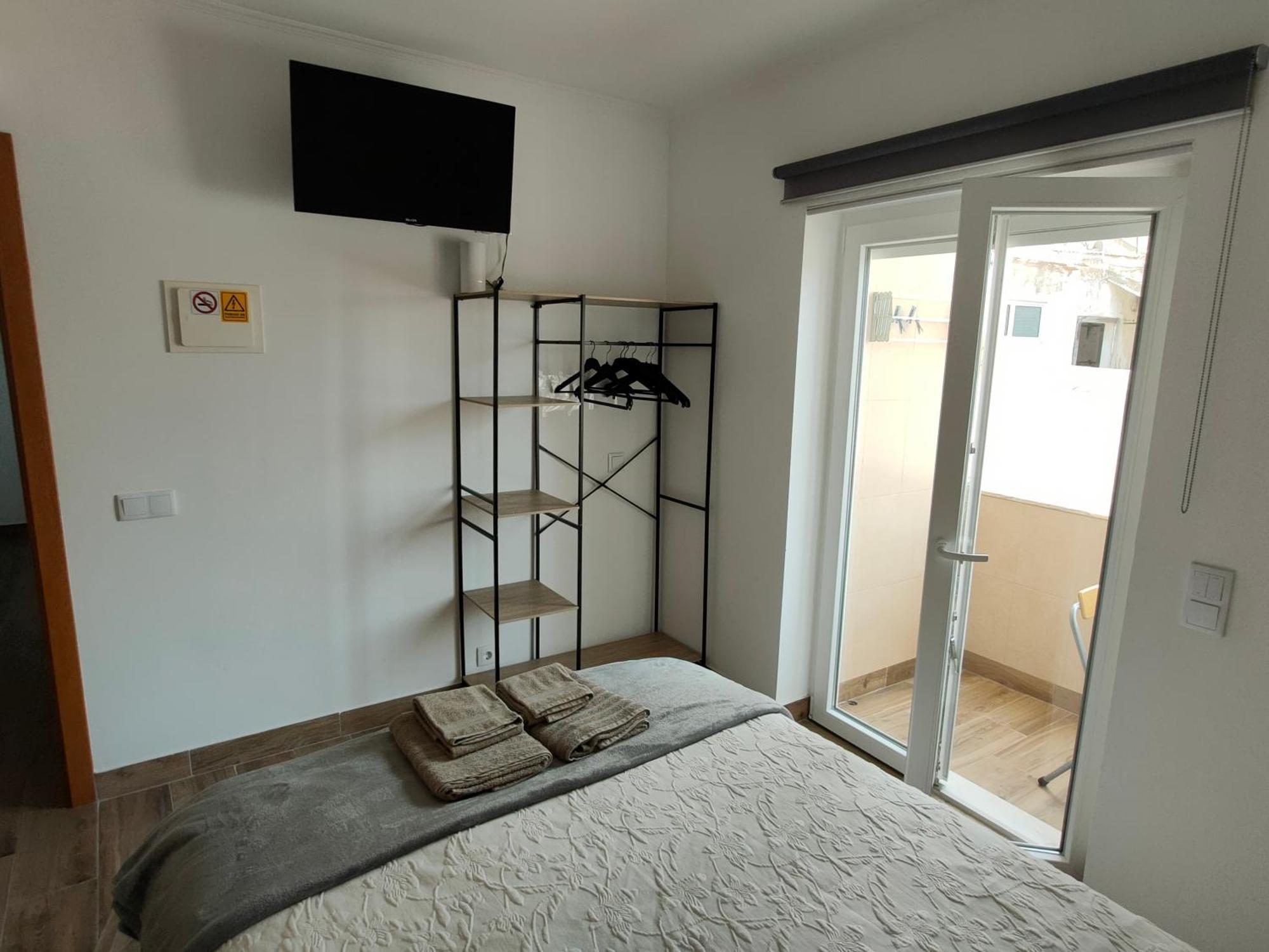 Casa Da Avo - City Center - Private Bedrooms Λάγος Δωμάτιο φωτογραφία